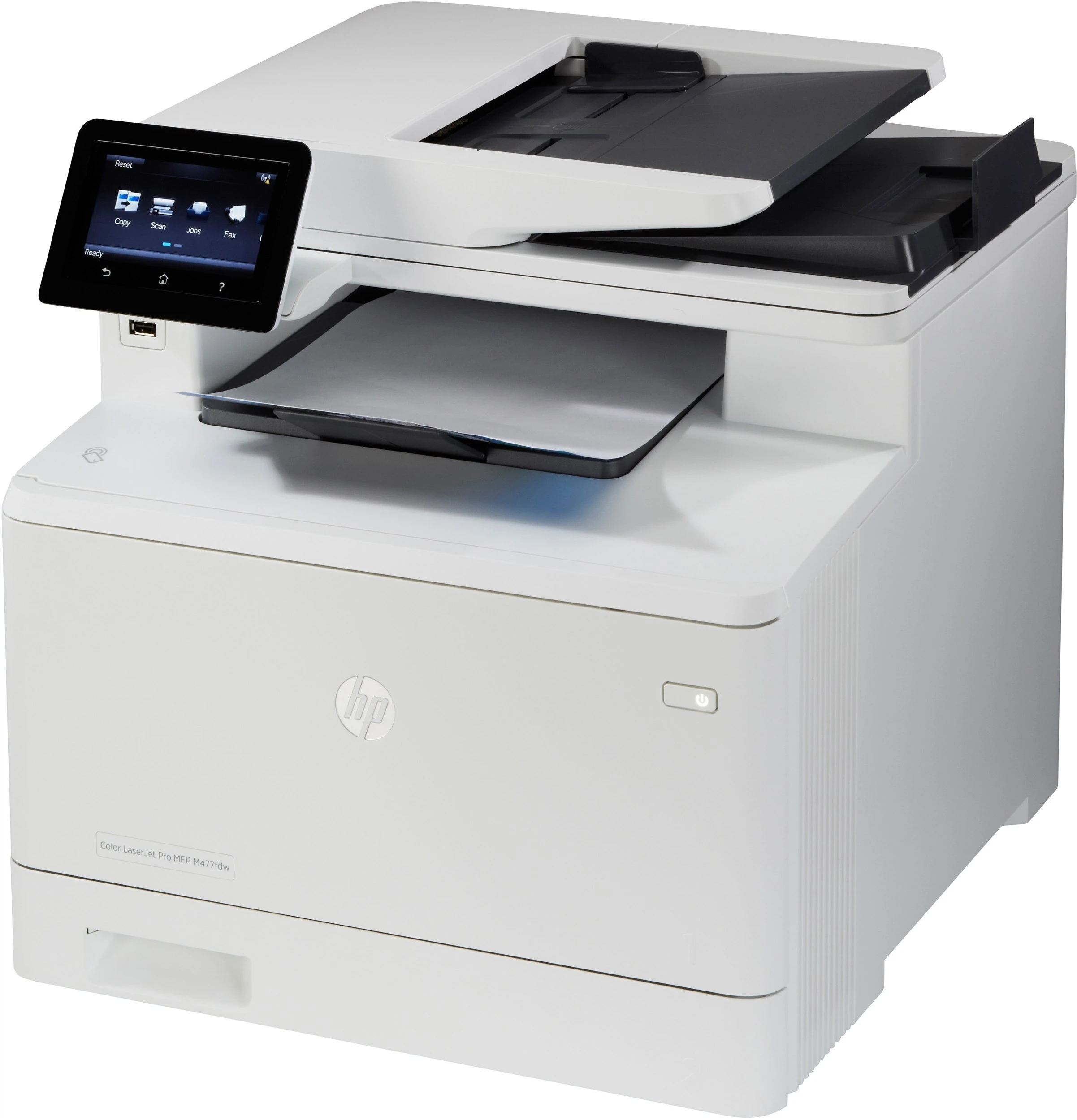 LaserJet M477fdw printer