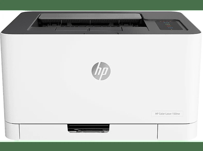 Color LaserJet 150nw printer