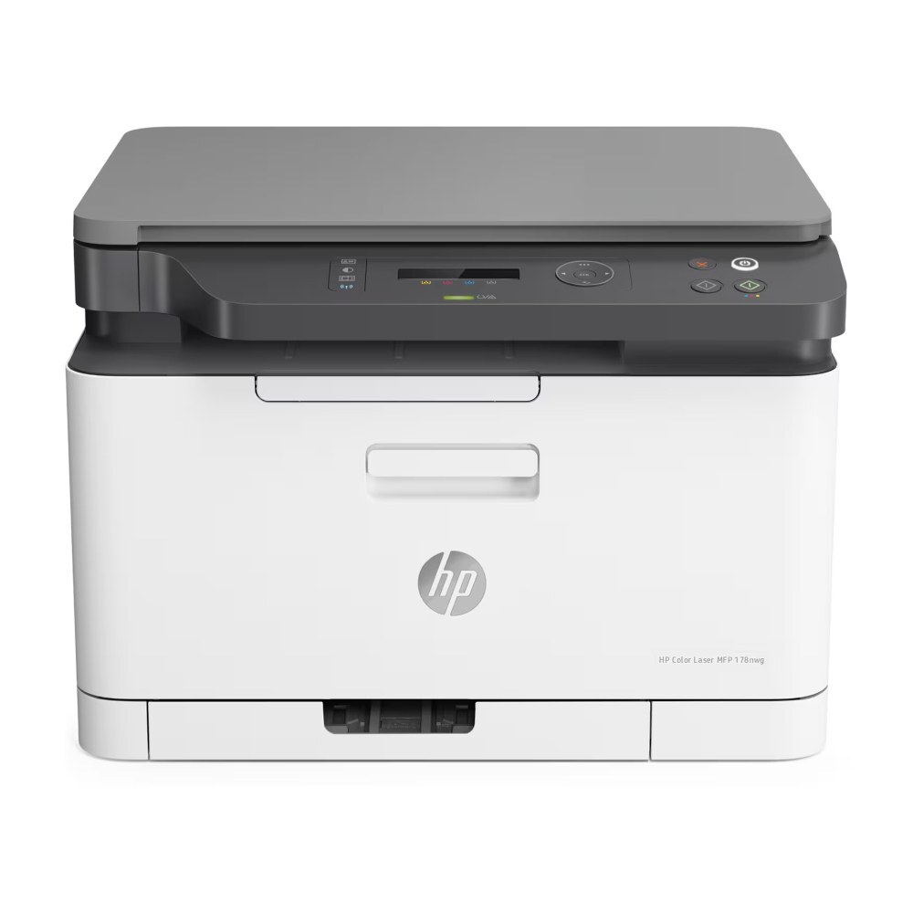 Color LaserJet 178nwg printer