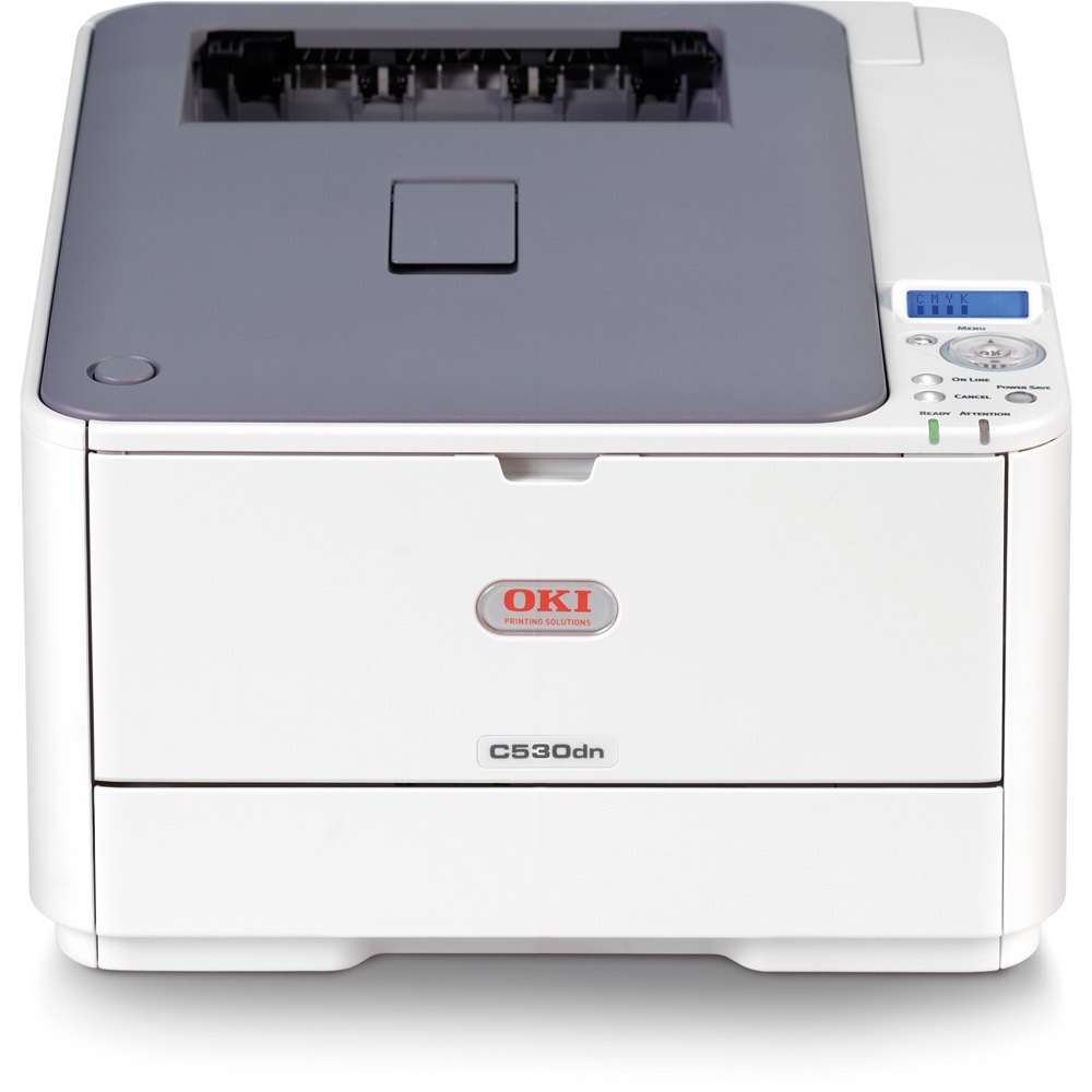 C331 C530dn printer