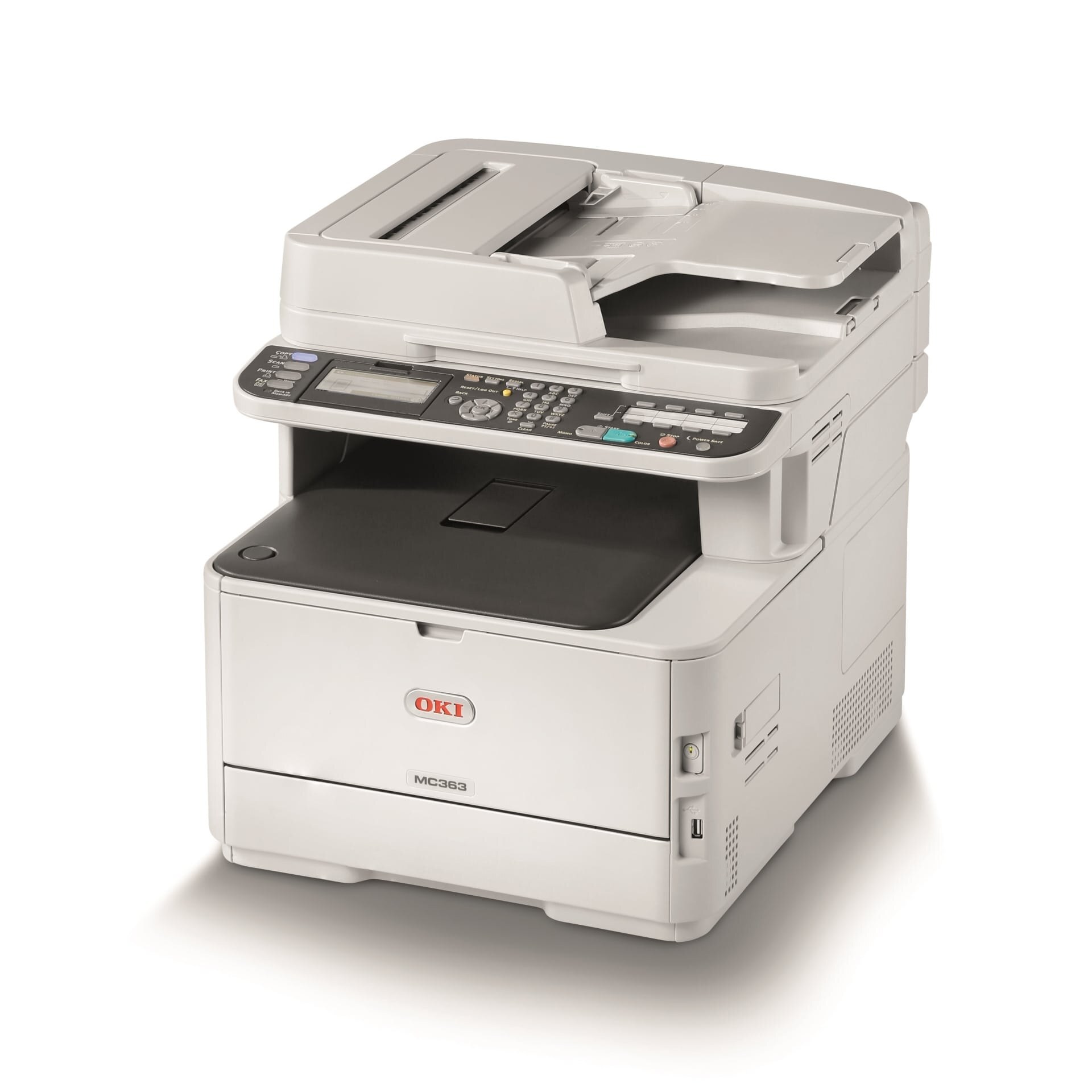 MC363DN printer