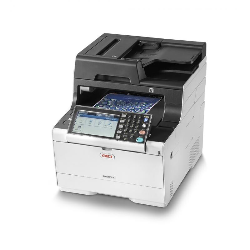 MC573 printer