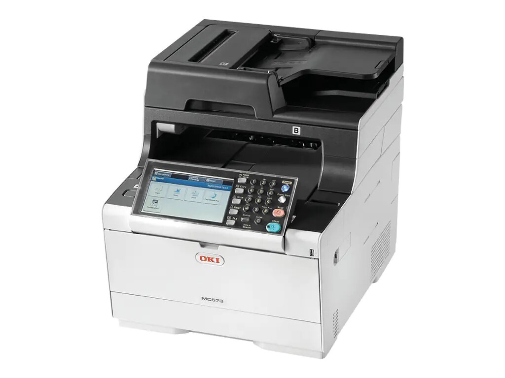 MC573DN printer