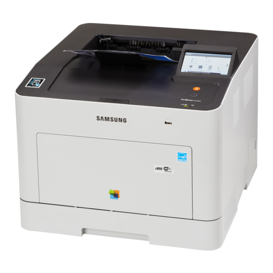 Xpress C2620DW printer