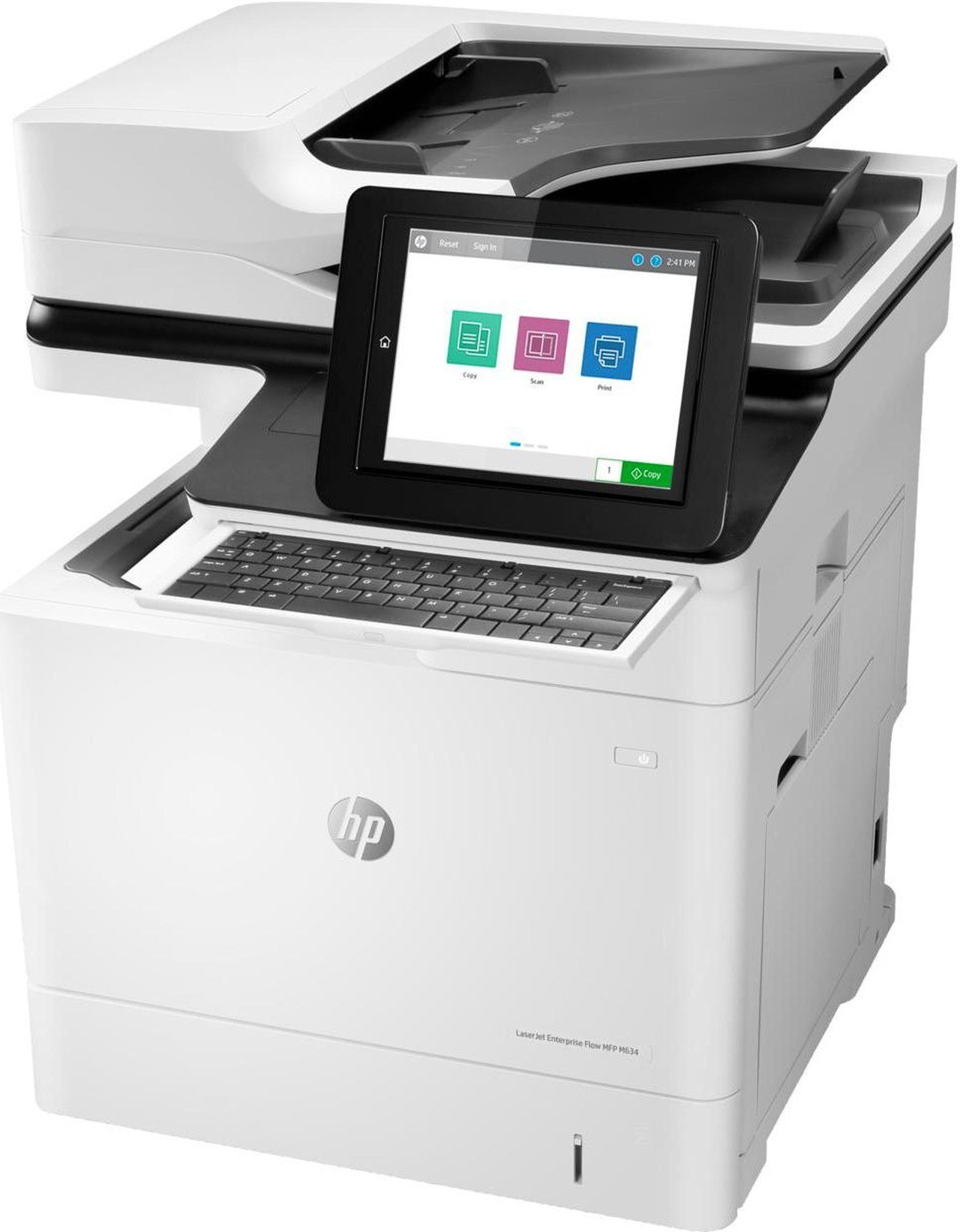 LASERJET M634H printer