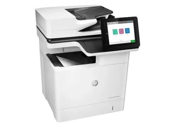LASERJET M636FH printer