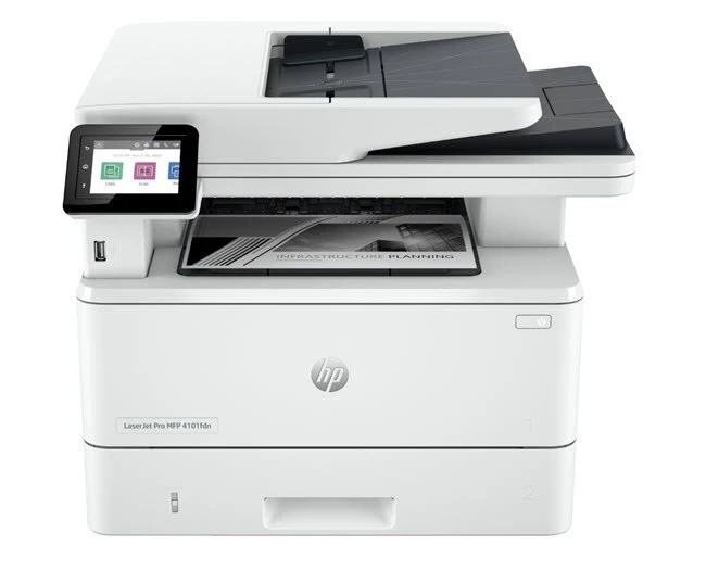 LaserJet Pro 4101fdn printer