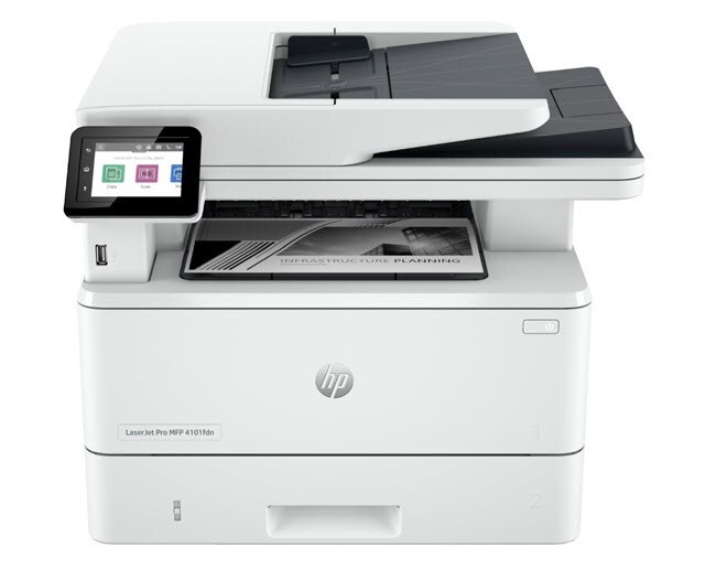 LaserJet Pro 4101fdn printer