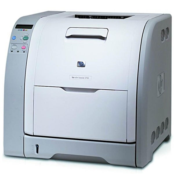 Color 3700DN printer