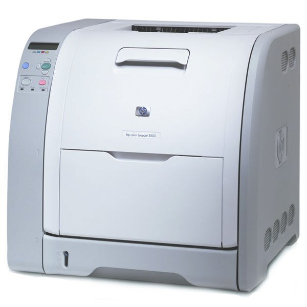 Color 3500dn printer