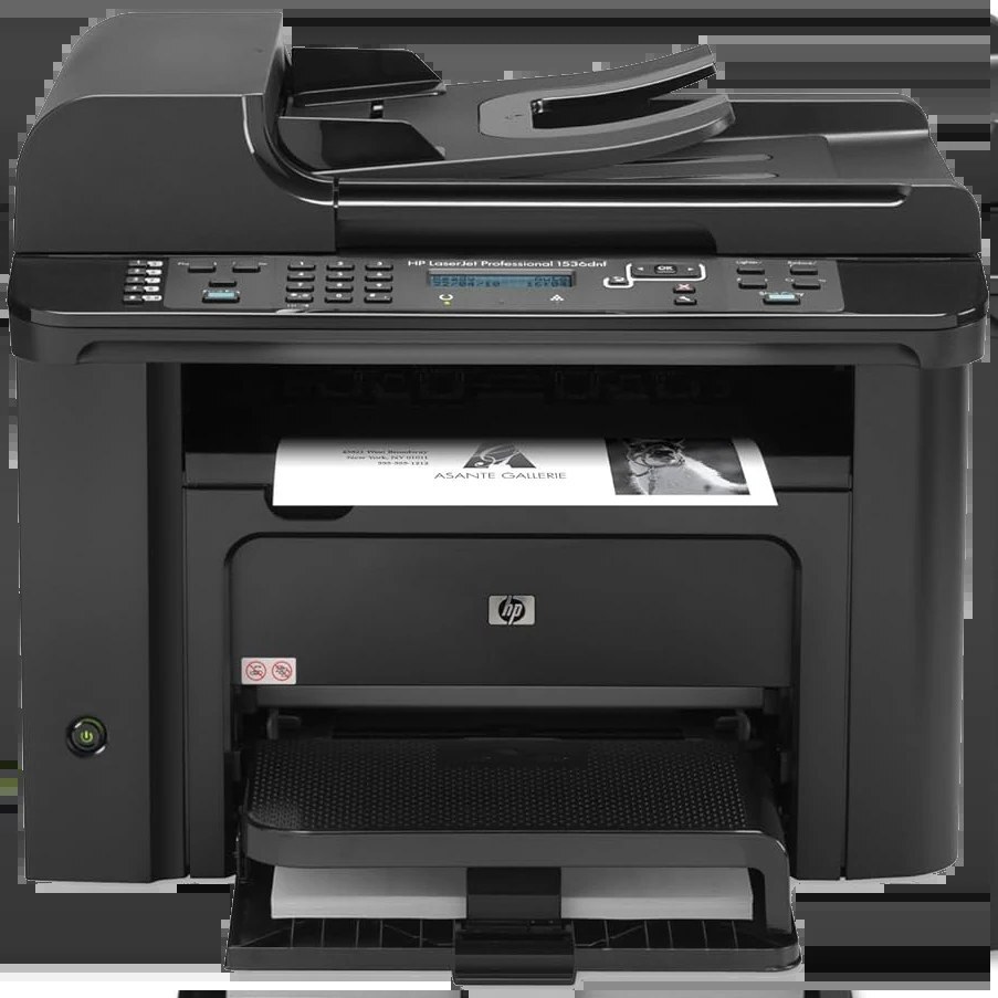 LaserJet M1530 printer