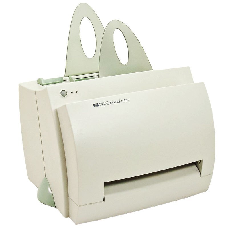 LaserJet 1100 printer