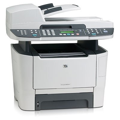 LaserJet M2727 printer