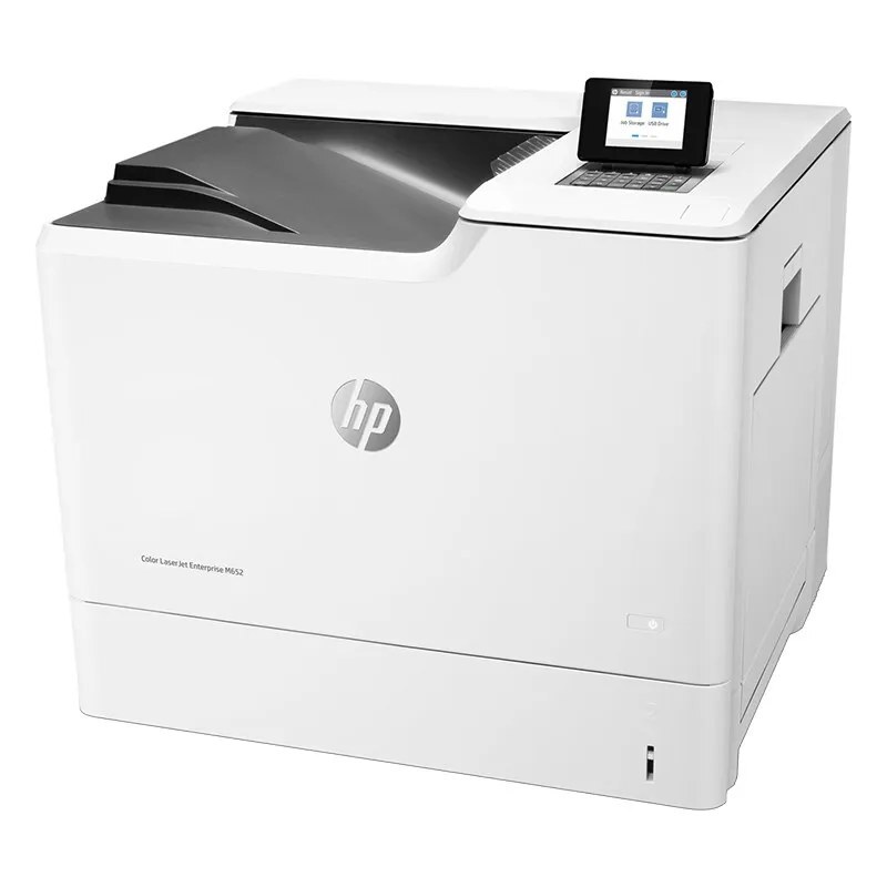 Color LaserJet Enterprise M652dn printer