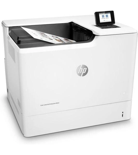Color LaserJet Enterprise M652n printer