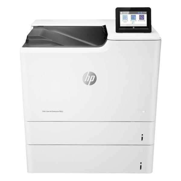 Color LaserJet Enterprise M653x printer