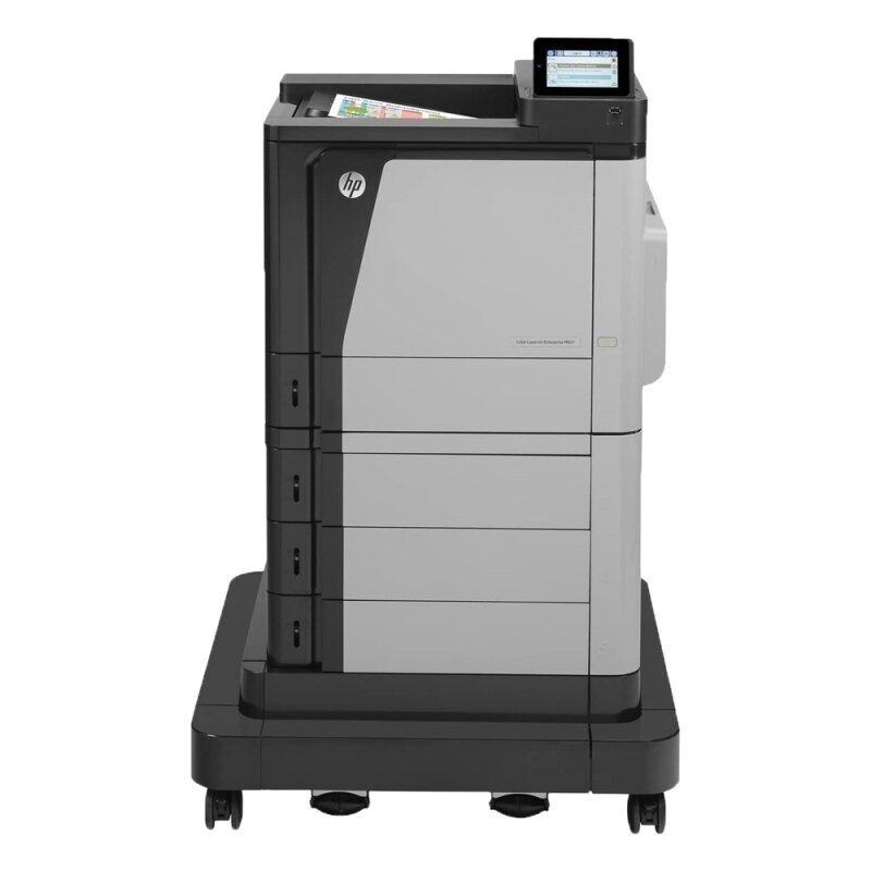 LaserJet Enterprise M651xh printer