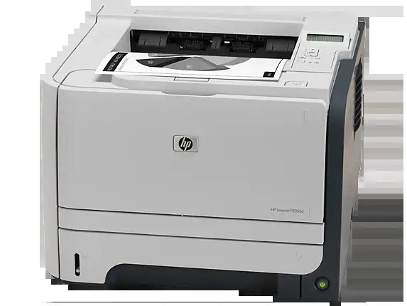 LaserJet P2055 printer