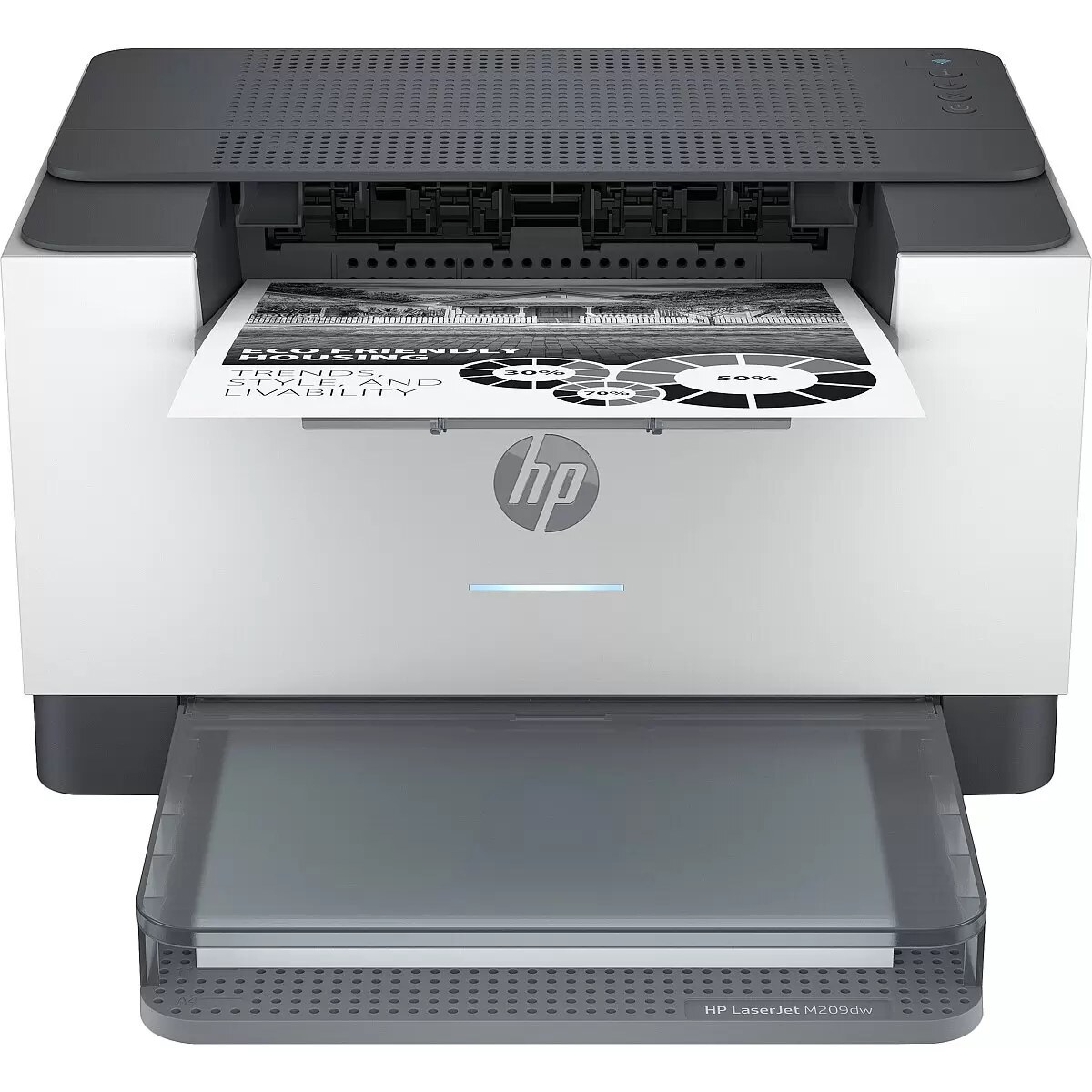 LaserJet M209dw printer