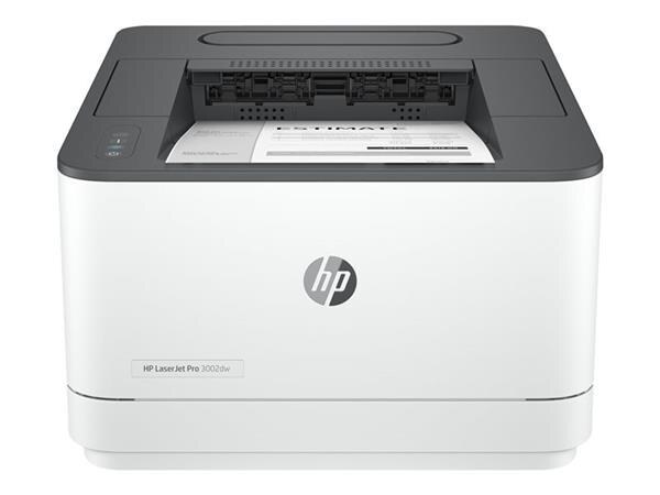 LaserJet PRO 3002DW printer