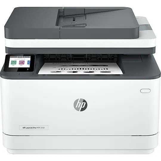 LaserJet PRO 3101FDW printer