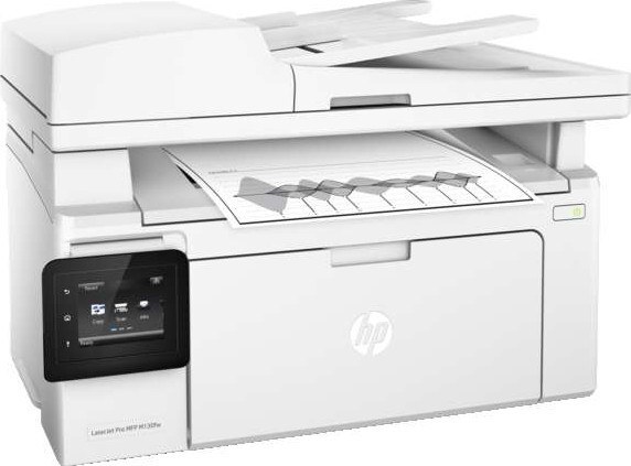 LaserJet M130fw MFP printer
