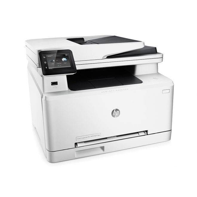 LaserJet Pro M277dw printer