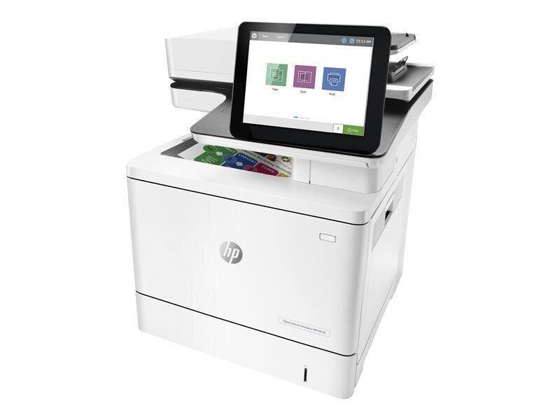 COLOR LASERJET M578DN printer