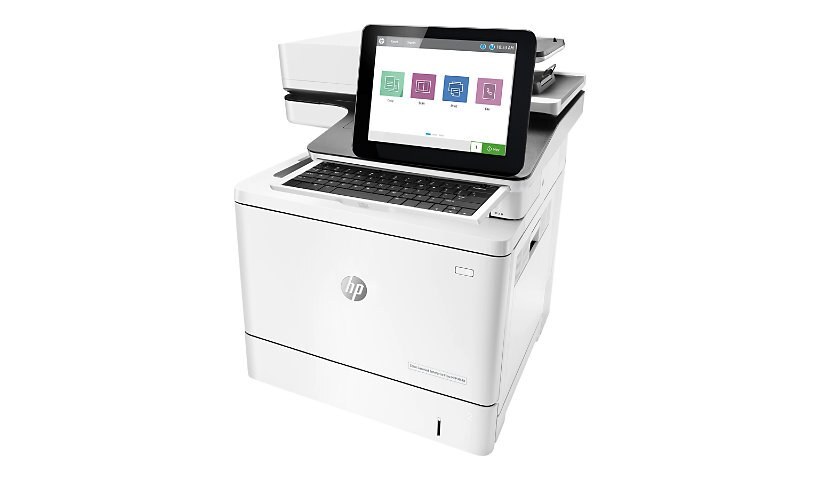 COLOR LASERJET M578Z printer