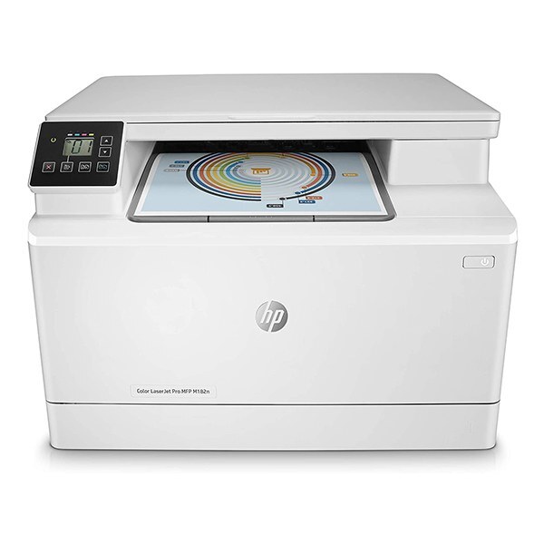 Color LaserJet M182nw printer