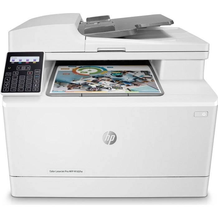 Color LaserJet M183nw printer