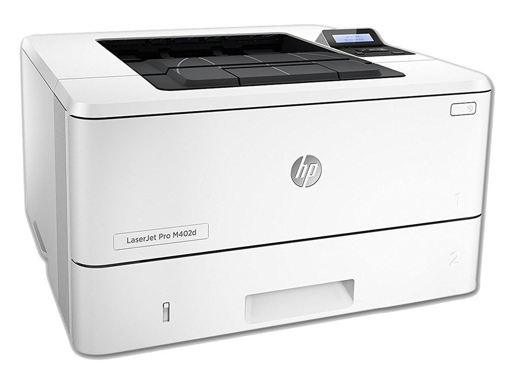 LaserJet M402d printer
