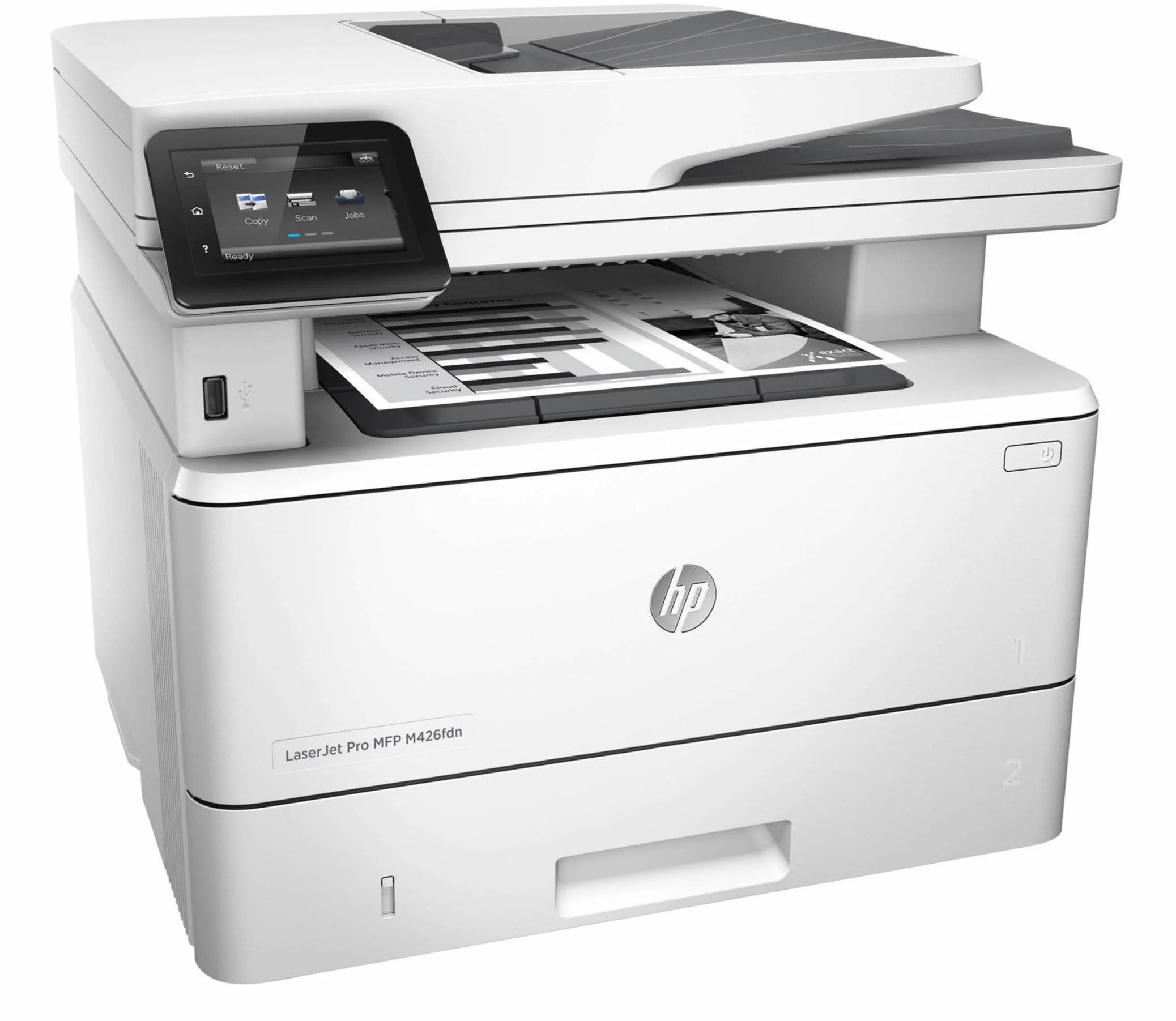 LaserJet M426fdn Mfp printer