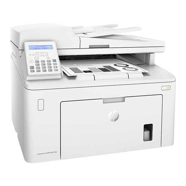 LaserJet M227fdn Mfp printer