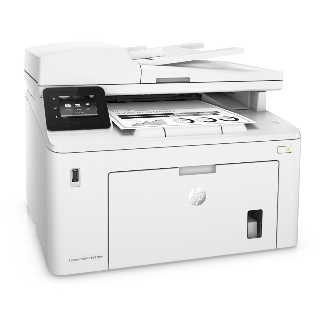 LaserJet M227fdw Mfp printer