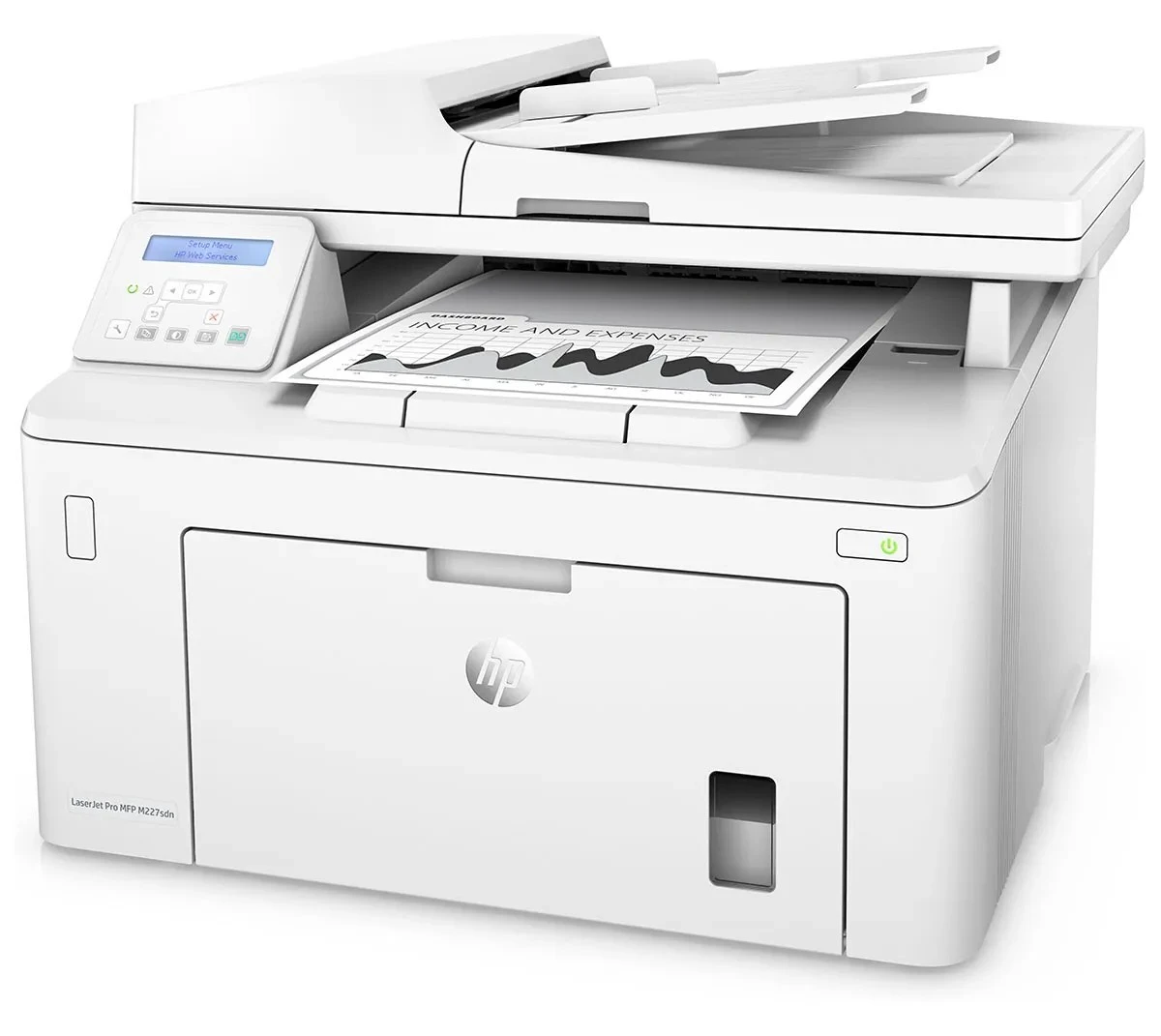 LaserJet M227sdn Mfp printer