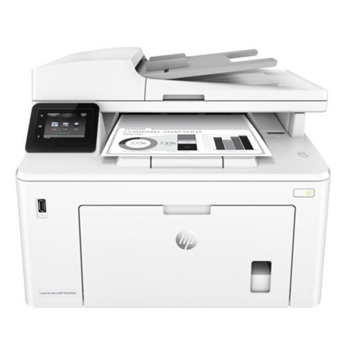 LaserJet M230fdw MFP printer
