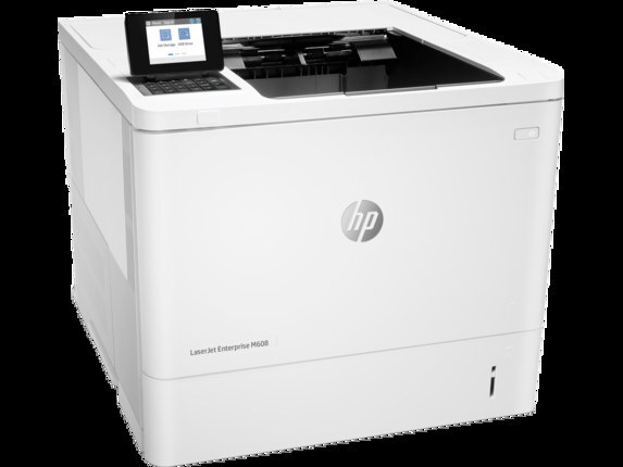 LaserJet M608dn printer