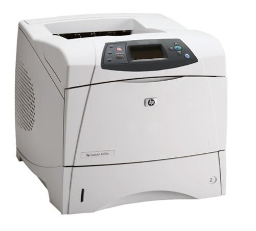 LaserJet 4300 printer