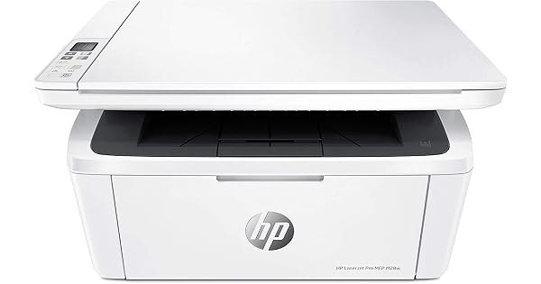 LaserJet MFP M28a printer