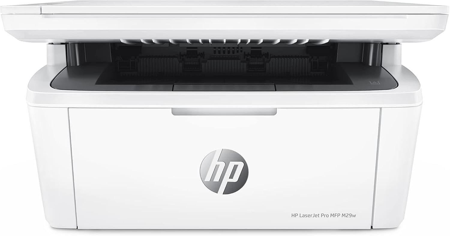 LaserJet MFP M29w printer