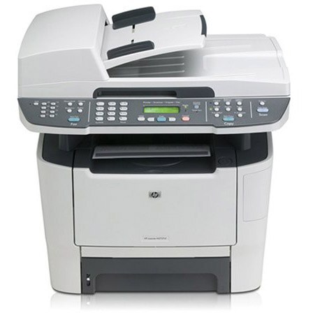 LaserJet M2727 Mfp printer