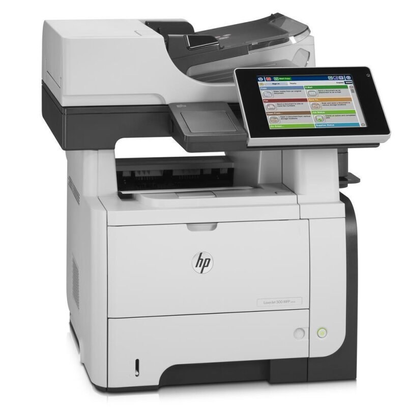 LaserJet 500 Mfp M525dn printer