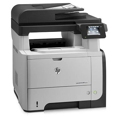 LaserJet M521dn MFP printer