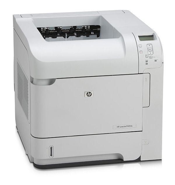 LaserJet P4014 printer