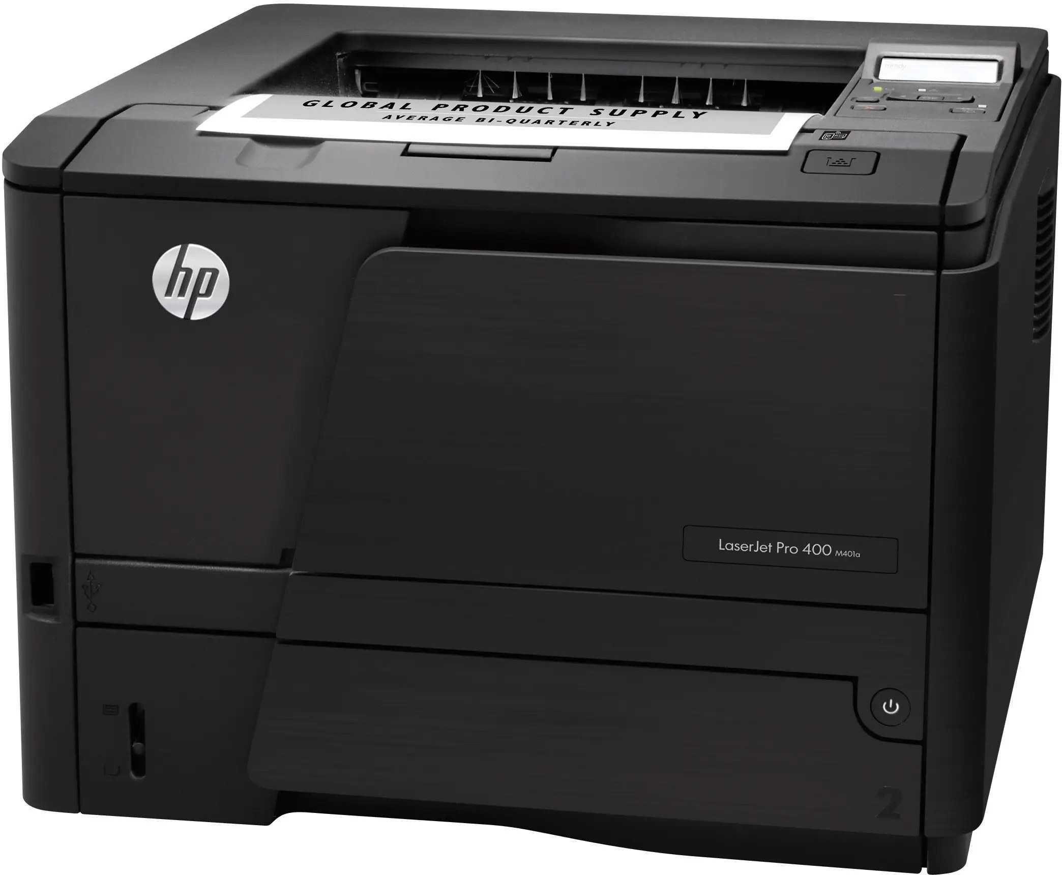 LaserJet M401a printer