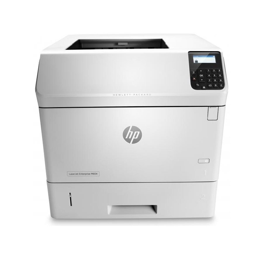 LaserJet M604dn printer