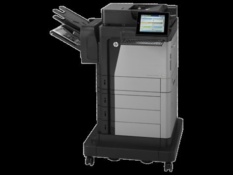 LaserJet MFP M630h printer