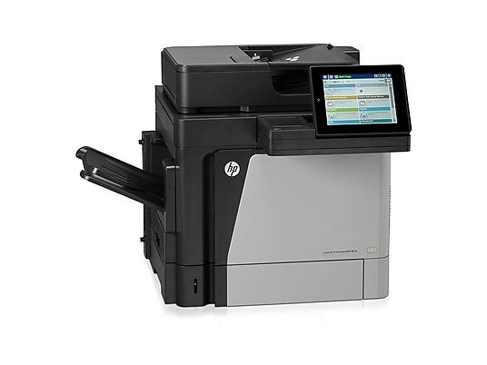 LaserJet MFP M630z printer