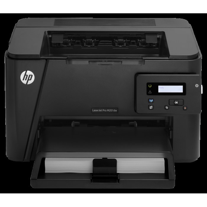 LaserJet M201dw printer